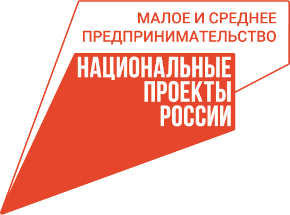 логотип Национальный проект